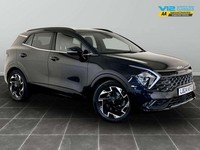2024 Kia Sportage 1.6 T-GDi GT-Line Euro 6 (s/s) 5dr Manual SUV Petrol Manual