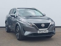 2022 Nissan Qashqai 1.3 DiG-T MH N-Connecta [Glass Roof] 5dr Hatchback Petrol Ma