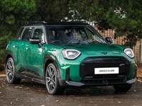 2025 MINI Aceman 135kW E Sport 43kWh 5dr Auto HATCHBACK ELECTRIC Automatic