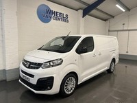 2023 Vauxhall Vivaro 1.5 Turbo D 2900 Pro Panel Van 6dr Diesel Manual L2 H1 Euro