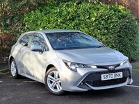 2021 Toyota Corolla 2.0 VVT-i Hybrid Icon Tech 5dr CVT HATCHBACK PETROL/ELECTRIC