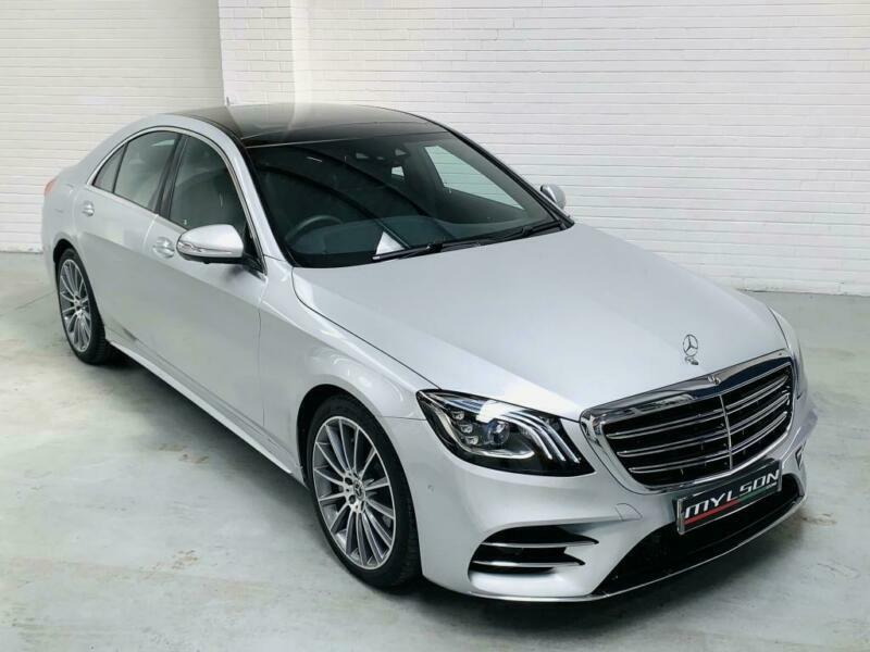 Мерседес s350 d
