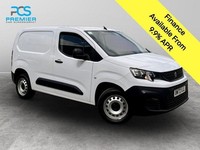 2023 Peugeot Partner 1000 1.5 BlueHDi 100 Professional Premium + Van PANEL VAN D