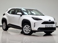 2022 Toyota Yaris Cross 1.5 Hybrid Icon 5dr CVT Estate Hybrid Automatic