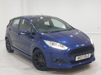 2017 Ford Fiesta 1.0 EcoBoost ST-Line 5dr Hatchback Petrol Manual