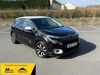 2017 Citroen C3 1.6 BlueHDi 100 Flair 5dr 1 PREVIOUS OWNER ULEZ COMPLIANT  HATCH