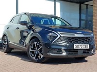 2024 Kia Sportage 1.6T GDi ISG 3 5dr SUV Petrol Manual
