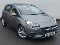 2019 Vauxhall Corsa 1.4 Energy 5dr [AC] Hatchback Petrol Manual