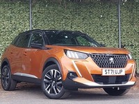 2022 Peugeot 2008 1.2 PureTech 130 GT Premium 5dr EAT8 SUV Petrol Automatic