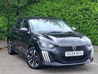 2024 Peugeot 208 1.2 PureTech 100 Allure 5dr Hatchback Petrol Manual