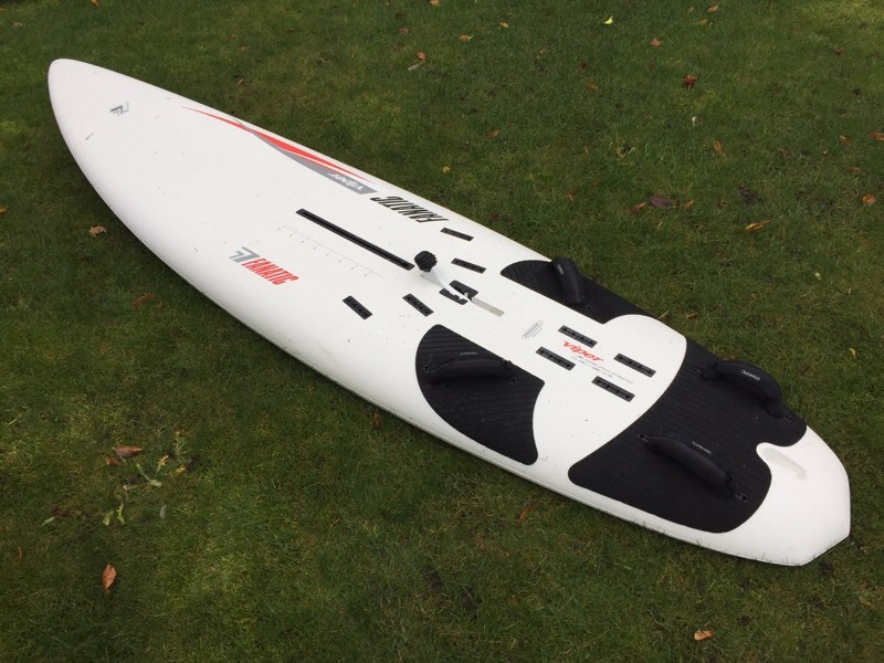 Fanatic Viper Windsurfing Board in Bournemouth, Dorset Gumtree