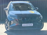 2023 Hyundai TUCSON 1.6 TGDi 48V MHD Ultimate 5dr 2WD DCT SUV Petrol Automatic
