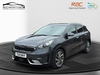 2019 Kia Niro h GDi 4 SUV HYBRID Automatic