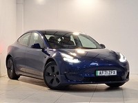 2021 Tesla Model 3 Long Range AWD 4dr Auto SALOON ELECTRIC Automatic