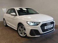 2022 Audi A1 25 TFSI S Line 5dr Hatchback Petrol Manual