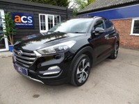 2016 Hyundai TUCSON CRDi Premium SE SUV Diesel Automatic
