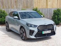 2025 BMW iX2 230kW xDrive30 M Sport 65kWh 5dr Auto SUV Electric Automatic