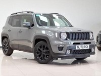 2020 Jeep Renegade 1.0 T3 GSE Night Eagle II 5dr Hatchback Petrol Manual