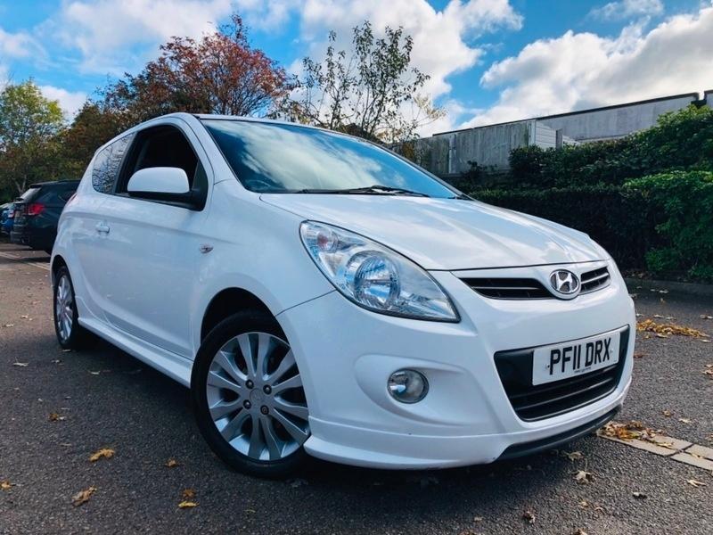 2011 Hyundai i20 S LIMITED EDITION 1.3 3dr in Slough, Berkshire Gumtree
