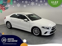 2019 Mercedes-Benz A-Class A180d Sport Saloon Diesel Manual