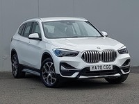 2020 BMW X1 xDrive 20i xLine 5dr Step Auto SUV Petrol Automatic