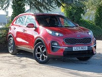 2021 Kia Sportage 1.6 GDi ISG 2 5dr SUV Petrol Manual