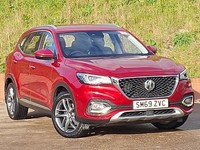 2020 MG Hs 1.5 T-GDI Excite 5dr SUV Petrol Manual
