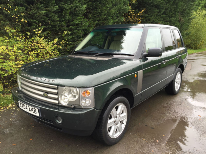Range rover vogue 2004