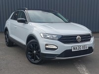 2020 Volkswagen T-Roc 1.5 TSI EVO Design 5dr HATCHBACK PETROL Manual