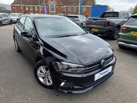 2019 Volkswagen Polo 1.0 TSI SE Tech Edition Hatchback 5dr Petrol Manual Euro 6 