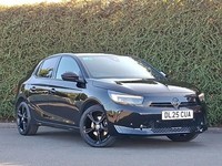 2025 Vauxhall Corsa 1.2 Turbo Ultimate 5dr HATCHBACK PETROL Manual