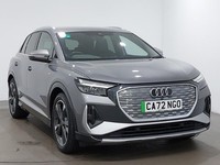 2022 Audi Q4 220kW 50 Quattro 82kWh S Line 5dr Auto C+S/Tech SUV Electric Automa