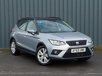 2020 SEAT Arona 1.0 TSI SE Technology [EZ] 5dr Hatchback Petrol Manual