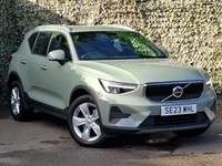 2023 Volvo XC40 2.0 B3P Core 5dr Auto SUV Petrol Automatic