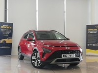 2023 Hyundai BAYON 1.0 TGDi 48V MHEV Premium 5dr HATCHBACK PETROL Manual