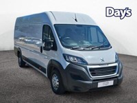 2022 Peugeot Boxer 2.2 BlueHDi 435 Professional Panel Van 5dr Diesel Manual L4 H