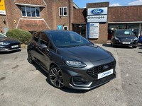 2022 Ford Fiesta 1.0T EcoBoost ST-Line Vignale Hatchback 5dr Petrol Manual Euro 