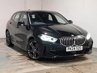 2024 BMW 1 Series 118i [136] M Sport 5dr [Live Cockpit Professional] HATCHBACK P