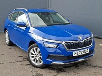 2022 Skoda Kamiq 1.0 TSI 110 SE 5dr DSG Hatchback Petrol Automatic