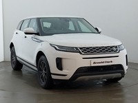 2021 Land Rover Range Rover Evoque 2.0 D165 5dr 2WD ESTATE DIESEL Manual