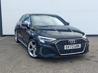 2024 Audi A3 35 TDI S Line 5dr S Tronic Hatchback Diesel Automatic