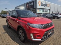 SUZUKI VITARA 1.4 Boosterjet 48V Hybrid SZ-T 5dr