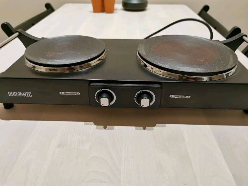 Double Hot Plate for sale in UK View 25 bargains