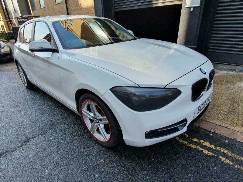 Bmw 116 2013