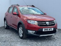 2016 Dacia Sandero Stepway 0.9 TCe Laureate Hatchback 5dr Petrol Manual Euro 6 (