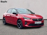 2023 Vauxhall Corsa 1.2 GS 5dr Manual Hatchback Petrol Manual