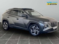 2022 Hyundai TUCSON 1.6 TGDi Hybrid 230 Ultimate 5dr 2WD Auto ESTATE PETROL/ELEC