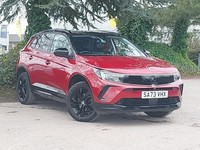 2023 Vauxhall Grandland 1.2 Turbo GS 5dr HATCHBACK PETROL Manual