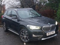 2022 BMW X1 sDrive 20i [178] xLine 5dr Step Auto ESTATE PETROL Automatic