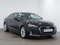 2022 Audi A5 35 TFSI Sport 2dr S Tronic Coupe Petrol Automatic